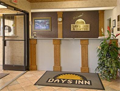 Days Inn - 맨체스터 내부 사진